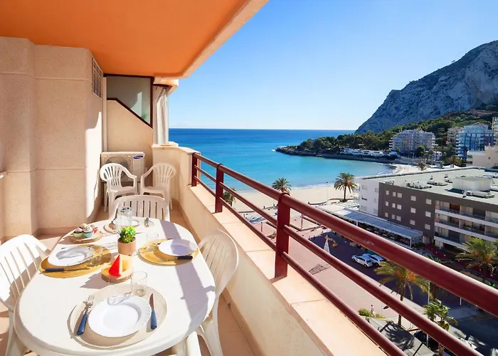 Apartment Zafiro 02 By Interhome