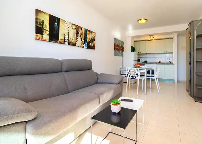 Apartment Zafiro 02 By Interhome