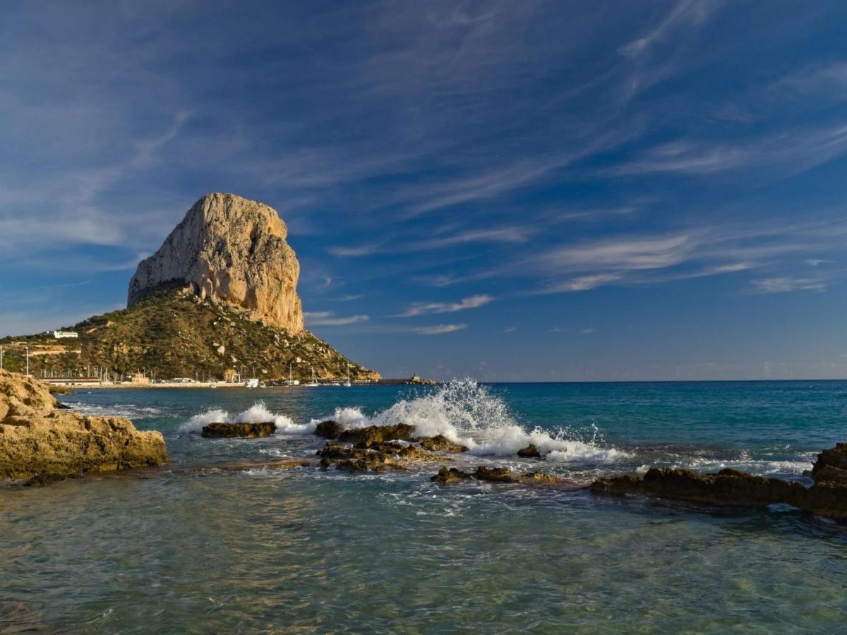 Apartment Zafiro 02 By Interhome Calpe