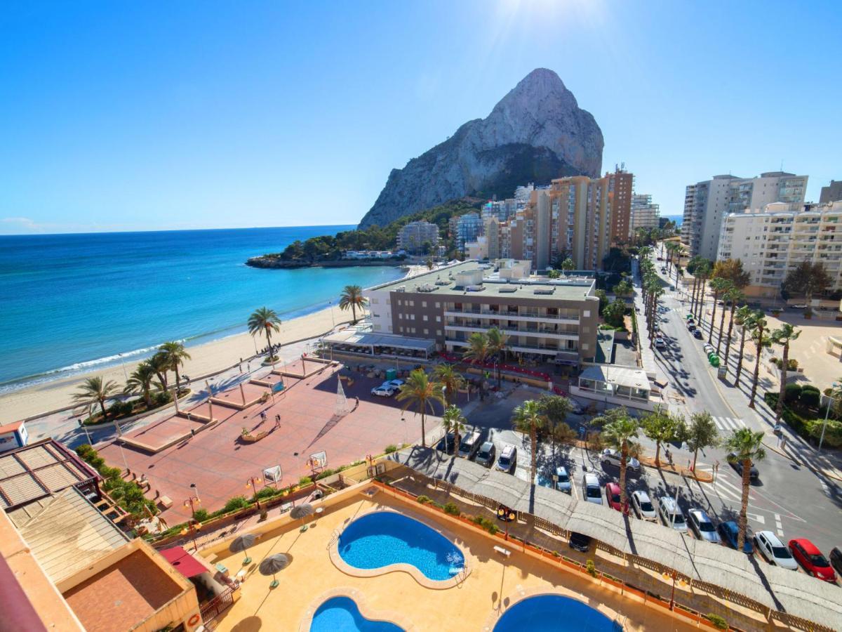 Apartamento Zafiro 02 By Interhome Calpe