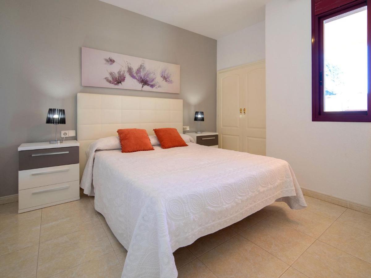 Zafiro 02 By Interhome * Calpe