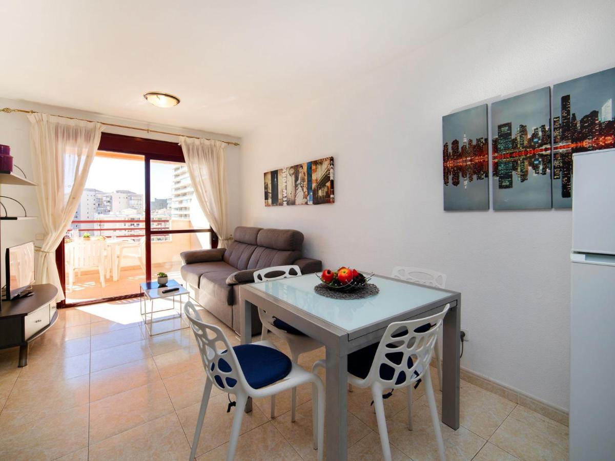 Zafiro 02 By Interhome Apartment Calpe