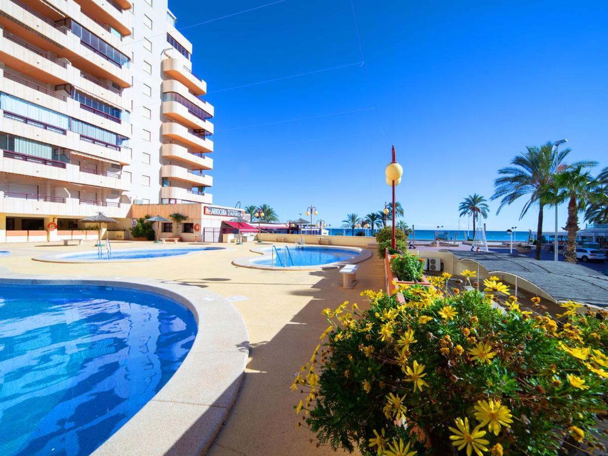 Zafiro 02 By Interhome Apartment