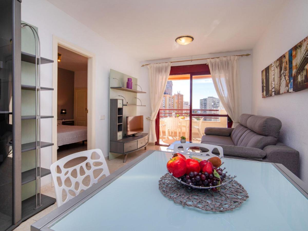 Zafiro 02 By Interhome * Calpe