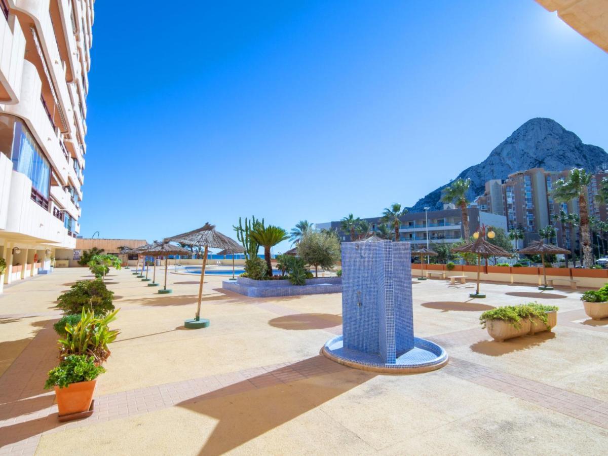 Zafiro 02 By Interhome Apartment