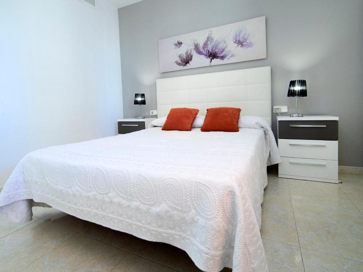 Zafiro 02 By Interhome Calpe