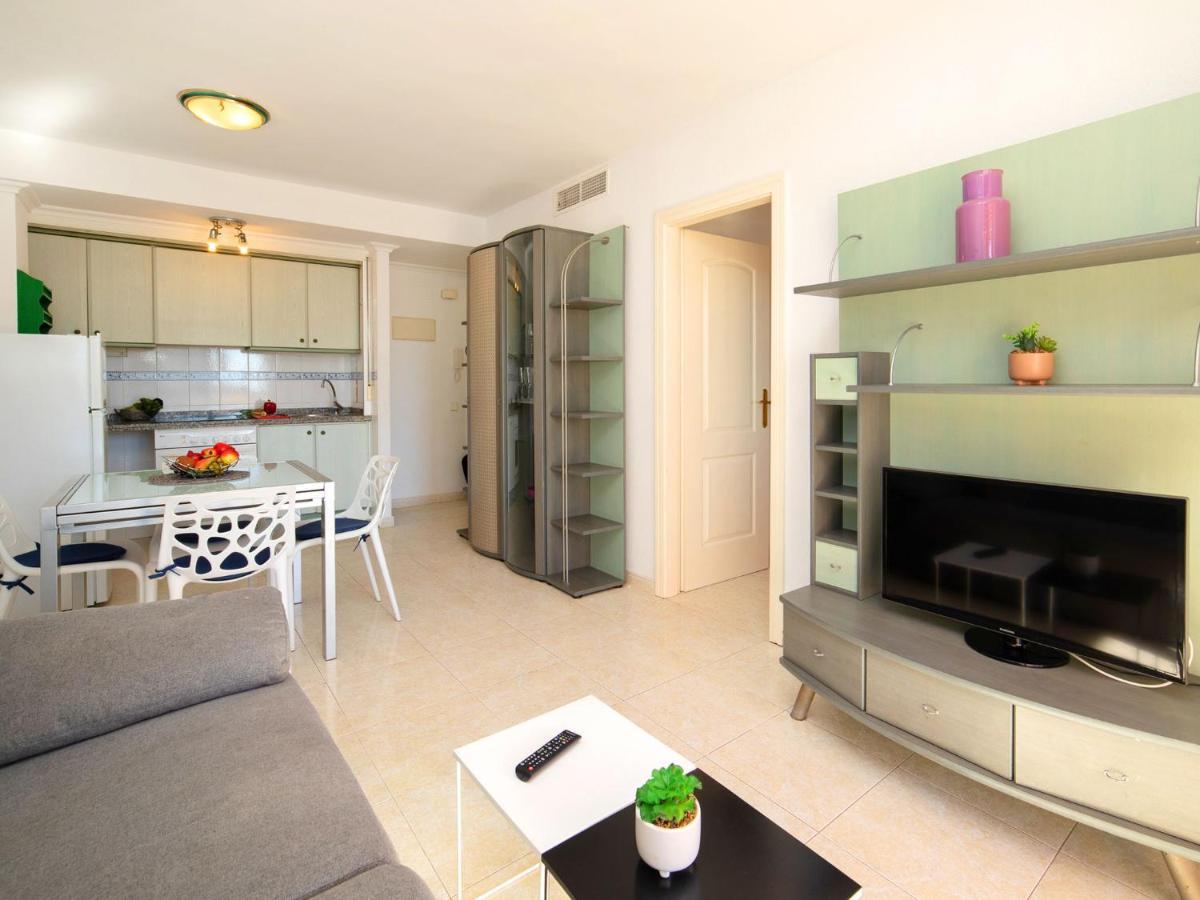 Apartment Zafiro 02 By Interhome *