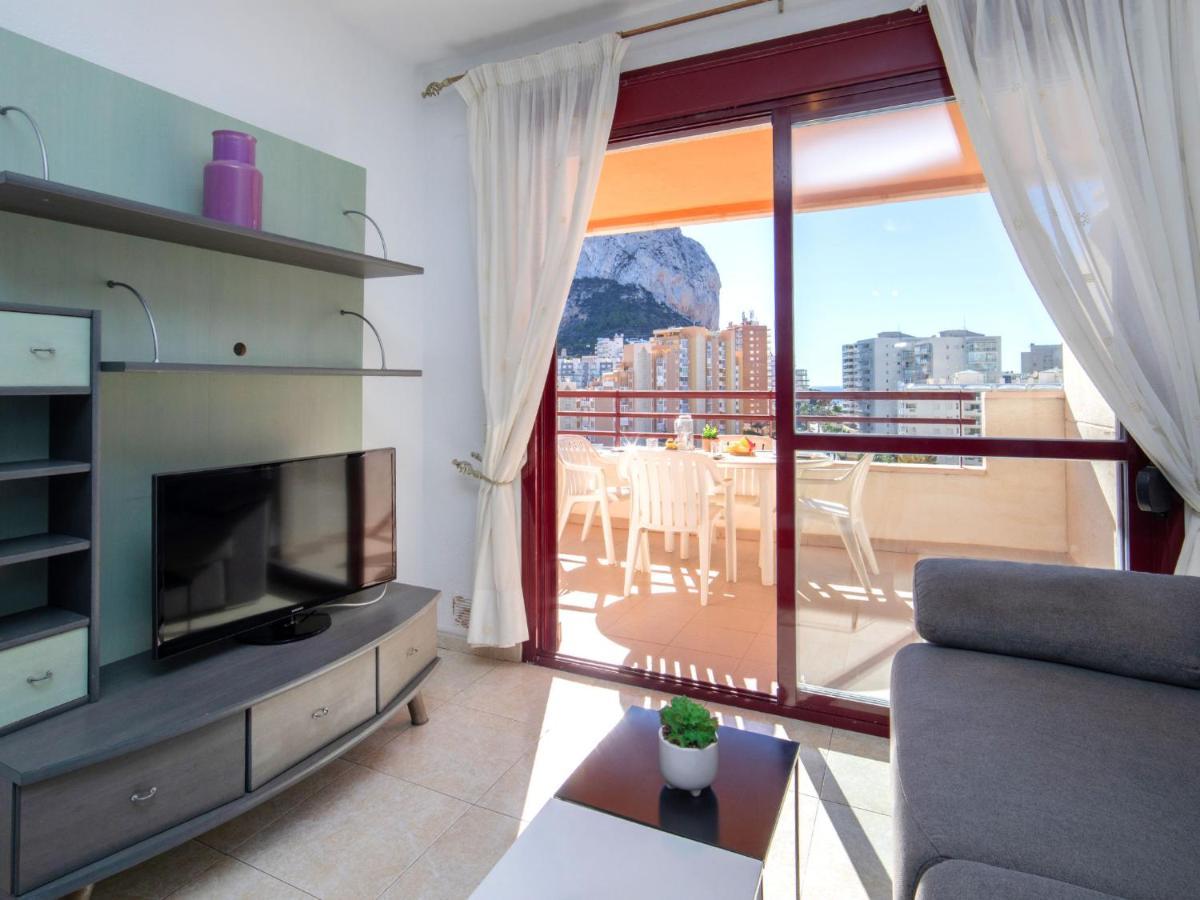 Apartamento Zafiro 02 By Interhome Calpe