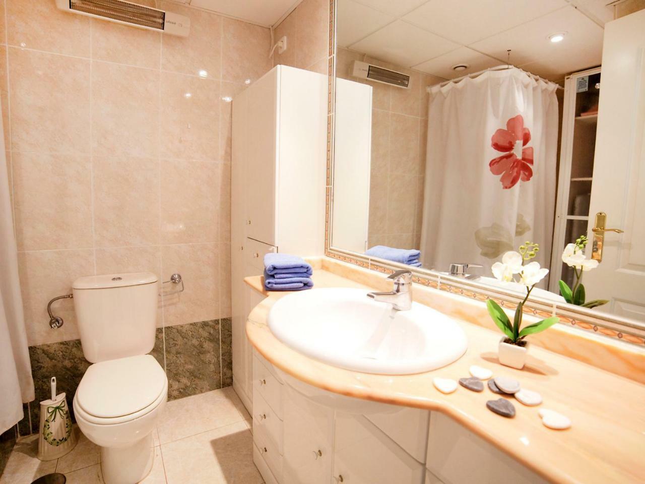 Zafiro 02 By Interhome Calpe